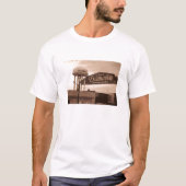 Welkom bij Escanaba T-shirt (Voorkant)