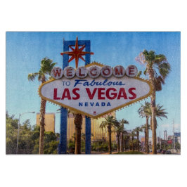 Welkom bij Fabulous Las Vegas door Mat Snijplank