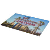 Welkom bij Fabulous Las Vegas door Mat Snijplank (Hoek)