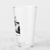 Welkom bij Fabulous Las Vegas glass Glas (Links)