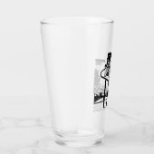 Welkom bij Fabulous Las Vegas glass Glas (Rechts)