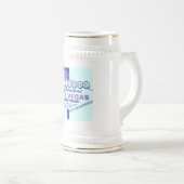 Welkom bij Fabulous Las Vegas Honeymoon Bierpul (Voorkant rechts)