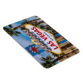 Welkom bij Fabulous Las Vegas, Iconic Sign Magneet (Rechterzijde)