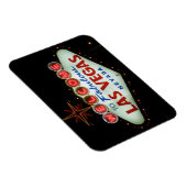 Welkom bij Fabulous Las Vegas - Nevada Magneet (Rechterzijde)