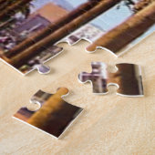 Welkom bij Fabulous Las Vegas Sign Puzzle Legpuzzel (Zijkant)