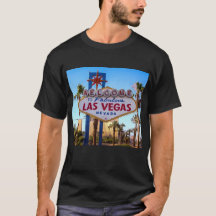 Welkom bij Fabulous Las Vegas T-Shirt