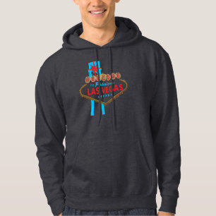 Welkom bij Fabulous Las Vegas Vector Graphic Shirt