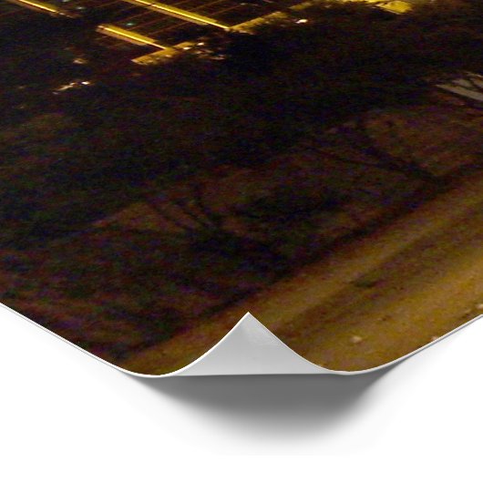 Welkom bij Fabulous Las Vegas Widescreen Poster (Hoek)