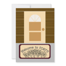 Welkom bij Forty! Gelukkige 40e verjaardag!