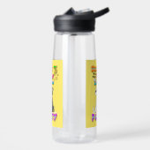 Welkom bij Four Legged Party Waterfles (Links)