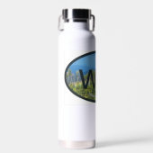 Welkom bij Fraser Water Bottle Waterfles (Voorkant)