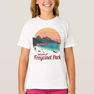 Welkom bij Freycinet National Australian Park T-shirt