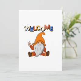 Welkom bij Gnome Peace on a Kaart