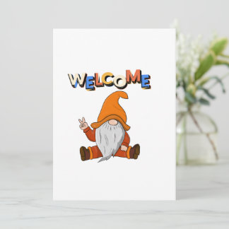 Welkom bij Gnome Peace on a Kaart