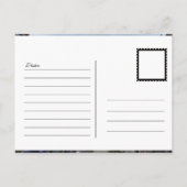 Welkom bij Halifax Town Center Briefkaart (Achterkant)