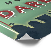 Welkom bij Halloween Adult Party Wall Deuren Poster (Hoek)