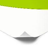 Welkom bij Happy Hour Perfect Poster (Hoek)