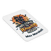 Welkom bij Haunted House - Scary Sweetheart Magneet (Rechterzijde)