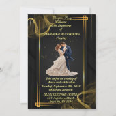 Welkom bij het begin van onze Forever (Voorkant)