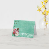 Welkom bij het Briefkaart Team (Gele Bloem)