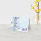 Welkom bij het Briefkaart Team (Gele Bloem)