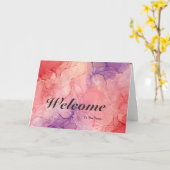 Welkom bij het Briefkaart Team (Gele Bloem)