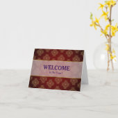 Welkom bij het Briefkaart Team (Gele Bloem)