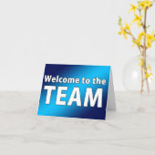 Welkom bij het Briefkaart Team (Gele Bloem)