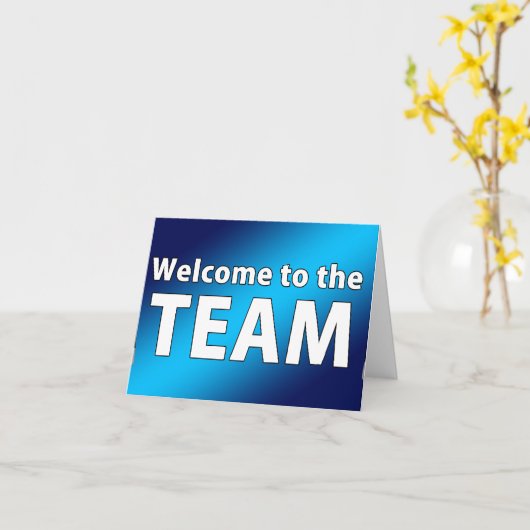 Welkom bij het Briefkaart Team (Gele Bloem)