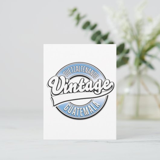 Welkom bij het Briefkaart van Fabulous las vegas (Staand voorkant)