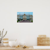 Welkom bij het Catharina-paleis, Rusland Poster (Keuken)