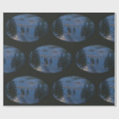 Welkom bij het Cwm-kerstwrapppapier Cadeaupapier (Vlak)