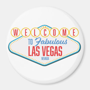 Welkom bij het fabuleuze Las Vegas Magneet