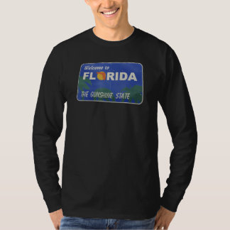 Welkom bij het GunShine State Pistool Shirt
