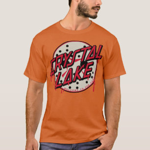 Welkom bij het kamp t-shirt