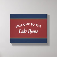 Welkom bij het Lake House