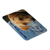 Welkom bij het meer van Labrador Magneet (Rechterzijde)