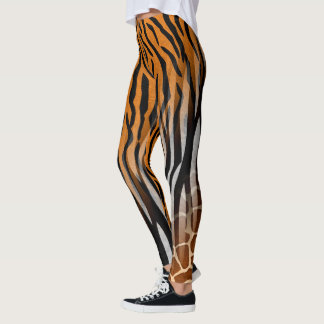 Welkom bij het Oerwoud Leggings