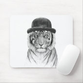 Welkom bij het oerwoud muismat (Met muis)