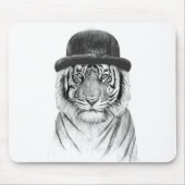 Welkom bij het oerwoud muismat (Voorkant)