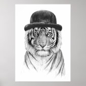 Welkom bij het oerwoud poster (Voorkant)