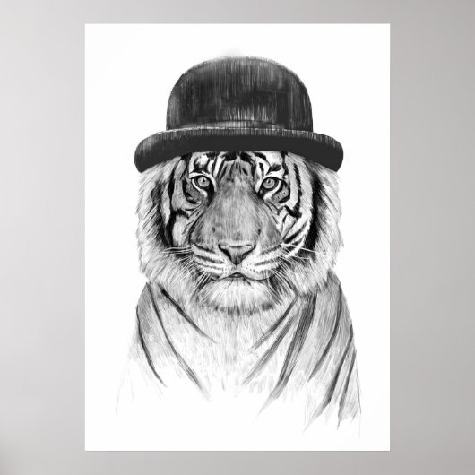 Welkom bij het oerwoud poster (Voorkant)