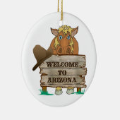 Welkom bij het Ornament van Arizona (Rechts)