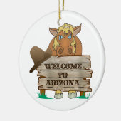 Welkom bij het Ornament van Arizona (Links)