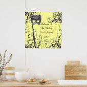 Welkom bij het Paleis Poster (Keuken)