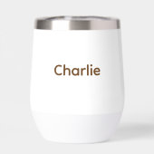 Welkom bij het Poo Emoji Show Gepersonaliseerd (Achterkant)