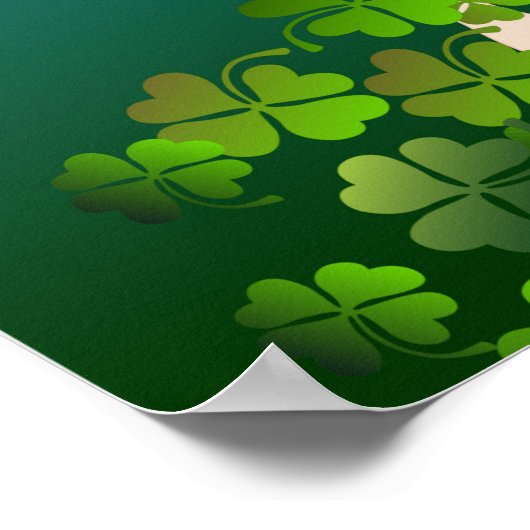 Welkom bij het Poster van de Kinder Partij van St. (Hoek)