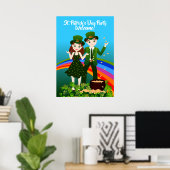 Welkom bij het Poster van de Kinder Partij van St. (Thuiskantoor)