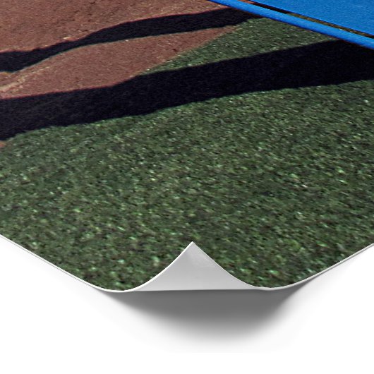 Welkom bij het Poster van Fabulous Las Vegas Nevad (Hoek)