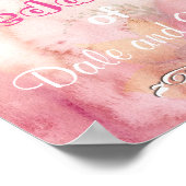 Welkom bij het Poster Weddenschap van (Namen toevo (Hoek)